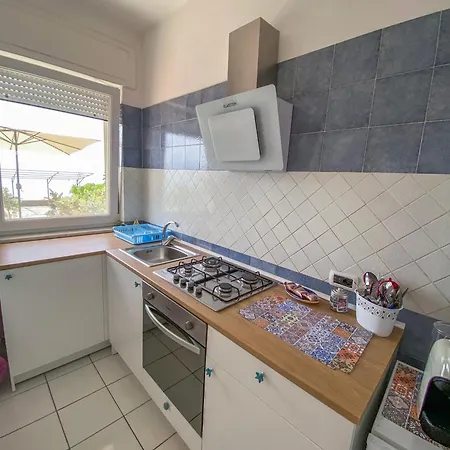 L'oleandro Apartament Scario